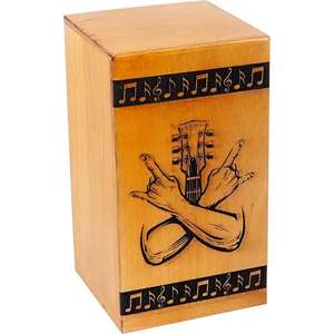 Urnas de cremación de madera decorativas de diseño único para urnas de madera para adultos, urnas funerarias, suministros funerarios de tamaño personalizado - Product Image 4