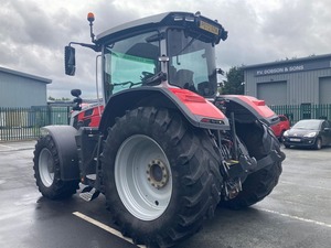ขายส่งรถแทรกเตอร์มือสอง Massey Ferguson 8S.225 กำลัง 70 แรงม้า ขับเคลื่อน 4 ล้อ ระบบเกียร์  ผลผลิตสูง - Product Image 1