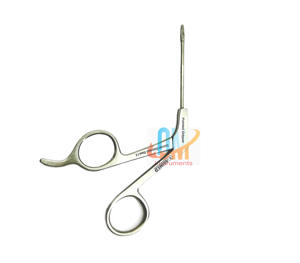 Pinza Recta Puntiaguda de 2.75mm para Cirugía Artroscópica de Mano y Muñeca, Acero Inoxidable de Grado Médico de Alta Calidad, Reutilizable - Product Image 6