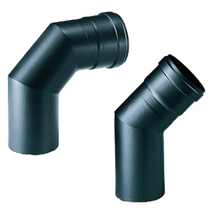 Gomito ''pellet'' Cm 10 - 90 Codice 702324 - Product Image 2
