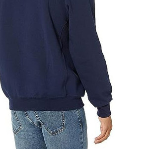 Nuevas sudaderas con capucha para hombre de alta calidad para uso casual, transpirables, ligeras, teñidas en color liso, personalizadas y de alta calidad. - Product Image 5
