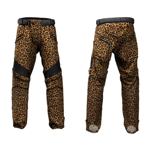 Pantalones de Paintball Personalizables con Impresión Digital, Ligeros, Transpirables, Duraderos y Acolchados con Tecnología de Secado Rápido - Product Image 3