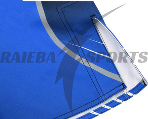 Premium Customized Boxing MMA Shorts Jiu Jitsu Kimono Spandex/Polyester Lightweight Breathable Custom Logo Martial <b>Arts</b> Sports - Product Image 4