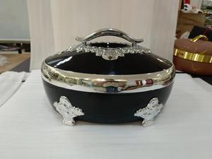 Casserole luxueuse en plastique et en métal Logo personnalisable moderne Qualité parfaite au prix de gros - Product Image 5