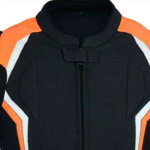 Bike Gear Attacker Moto Textile Jacket-Veste de moto personnalisée Veste durable et imperméable - Product Image 6