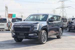 Nuevo Nissan Patrol LE Platinum 2025, Equipamiento Completo, Motor de Gasolina 3.5L, Transmisión Automática, Volante a la Izquierda, Color Negro, V6TT, 7 Plazas, 425 - Product Image 3