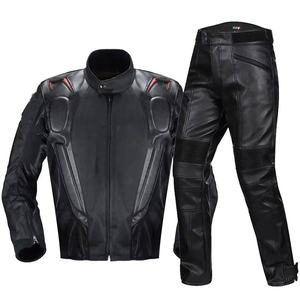 Combinaison de course en cuir pour moto, taille adulte, nouvelle arrivée, qualité supérieure, design personnalisé, pour la sécurité - Product Image 5