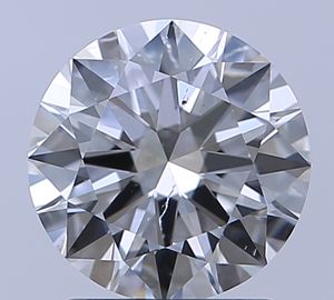 เพชรธรรมชาติที่ผ่านการรับรองจาก Gia เพชรที่ SI1ความคมชัด1.50กะรัตเพชรธรรมชาติเรืองแสงจากอินเดียขายส่ง - Product Image 2