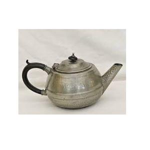 Nouveau service à thé de style européen service à thé de l'après-midi fini brillant service à thé élégant en acier inoxydable en métal de style royal - Product Image 4