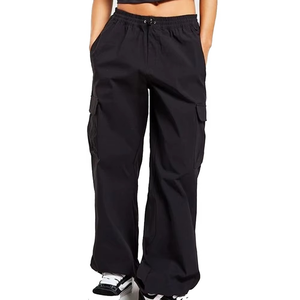 Pantalones de chándal transpirables cómodos de buena calidad 2025, Pantalones de mujer, precio al por mayor, pantalones Cargo informales - Product Image 6