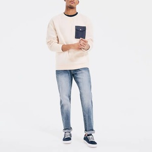 Pull-over Steringer à capuche classique pour hommes, poids lourd, qualité supérieure, style attrayant, logo personnalisé, sweatshirts à bas prix - Product Image 2