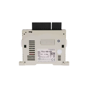 อะแดปเตอร์อินพุตแบบอนาล็อกชุด FX3U FX3U-4AD-ADP ของแท้ใหม่ - Product Image 3