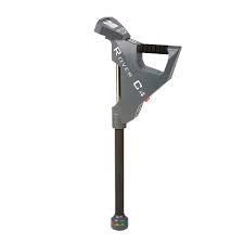 เครื่องตรวจจับทองคำ Rover C4 ความไวสูง ได้มาตรฐาน ROHS โครงสร้างโลหะและพลาสติก สำหรับการล่าสมบัติ - Product Image 4
