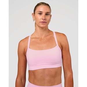 Sujetador Deportivo Acolchado Momentum - Sujetador Deportivo Ligero de Talla Grande para Gimnasio XS-XL - Product Image 3