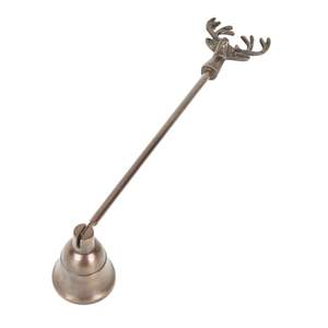 Ergonomic Stainless Steel <b>Candle</b> Snuffer Designed For Comfortable Grip And Accurate Flame Suppression - Product Image 5