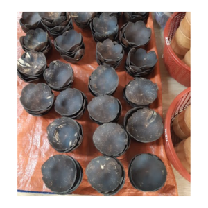 ชามกะลามะพร้าวขัดเงา100% ธรรมชาติเป็นมิตรกับสิ่งแวดล้อมจากเวียดนาม - Product Image 2