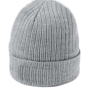 Gorro de Pescador de Punto 100% Acrílico con Bordado Personalizado para Hombre, Venta al Por Mayor OEM 2026 - Product Image 3