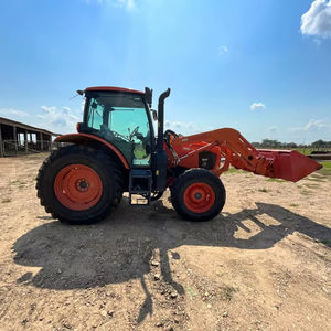 Tracteur à roues Kubota L3400, 35 CV, avec chargeur frontal et roulement, idéal pour les exploitations agricoles – Vente chaude - Product Image 2
