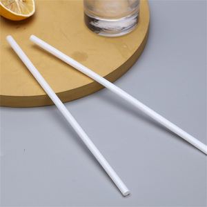 PLA <b>Plastic</b> Straw Knaft Paper OEM/ODM Service High Quality <b>Degradable</b> BPA Free Water Resistant for Parties Beverages TINH DIEU - Product Image 2