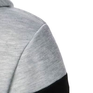 Custom Design 100% Cotton Fleece Winter Hoodies Breathable Quick Dry Light Weight High Quality <b>Pullover</b> <b>for</b> <b>Men</b> - Product Image 6