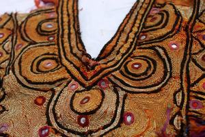 Kutch Embelli Vintage Empiècements Patches Sacs Robe Veste Banjara Miroir Patch - Product Image 2