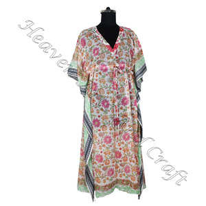 African Women Evening Gown Ethnic <b>Dresses</b> Women <b>Kaftan</b> <b>Dresses</b> Long <b>Kaftan</b>/Caftan Cotton Clothing <b>Kaftan</b> Women's <b>Dress</b> KFCL032 - Product Image 3