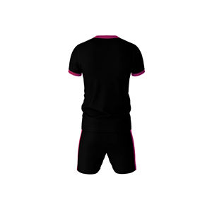Tenues de rugby pour hommes de qualité supérieure, respirantes, antibactériennes, à séchage rapide, avec logo personnalisé, kits OEM - Product Image 4