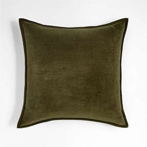 <b>Velvet</b> Throw Pillow <b>Cover</b> Plain Quilted Designer Tassals Pillow Case Home Decoration Scatter <b>Cushion</b> <b>Covers</b> - Product Image 3
