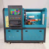 Máquina de prueba de bomba diésel CR819S CR819, máquina de baliza, banco de prueba de riel común, inyector de prueba, equipo de laboratorio