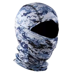 Pasamontañas Táctico para Hombre, Protección Solar de Verano, Bandana Refrescante, Braga para el Cuello, Bufanda para Senderismo, Ciclismo, Casco de Motocicleta - Product Image 1