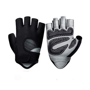 Pro Series Women's Gym <b>Gloves</b> Fitness Weightlifting <b>Gloves</b> with Wrist Support Leather Material for <b>Weight</b> Lifting - Product Image 3