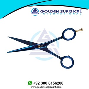 Ciseaux de salon de coiffure, revêtement en titane, lame spéciale, ciseaux personnels pour la coupe et la finition des cheveux, professionnels - Product Image 6