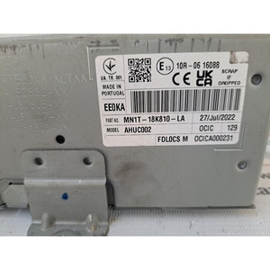 NAVIGATOR FORD EcoSport Série MN1T-18K810-LA M1JU (12>) - Product Image 2