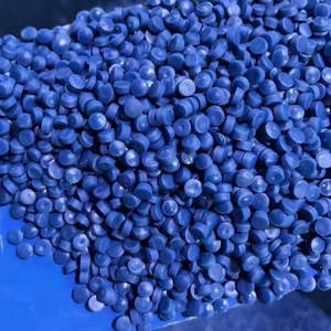 Regrind de Tambor Azul de HDPE 100% de Calidad para la Producción de Artículos Plásticos Duraderos y de Larga Duración - Product Image 1