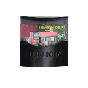 Portapubblicità con Tetto Tipo Marsupio - Product Image 1