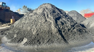 Concentrado de mineral de cromita de alta pureza Cr2O3 Exportador directo de mineral de cromo - Product Image 2