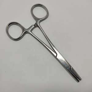 ชุดเครื่องมือผ่าตัดสัตว์-เครื่องมือสแตนเลสเกรดทางการแพทย์คุณภาพสูงแบบใช้ซ้ำได้สำหรับการผ่าตัดสัตว์ - Product Image 6