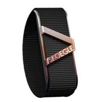 Pulsera de metal inteligente GPS de alta calidad Elegante estilo redefinido Notificaciones de seguimiento de fitness 4G WiFi Localizador de rastreador GPS inteligente