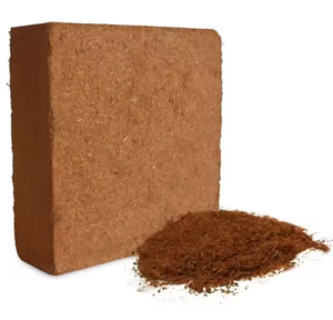 Sinh học phân hủy 100% xơ dừa fibre <span class=keywords><strong>650</strong></span> gram gạch 5 kg khối bán buôn giá rẻ giá cao cấp chất lượng cung cấp xuất khẩu chất lượng - Product Image 6