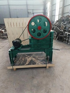 Pe150x250 pe200x300 pe250x400 pe400x600 nhỏ đa chức năng nhanh chóng đá nghiền Máy Nghiền hàm với rung màn hình - Product Image 4