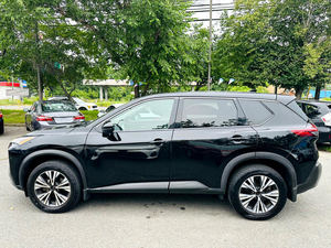 NISSAN ROGUE SV AWD 2021 USADO, Volante a la Izquierda/Derecha - Product Image 4