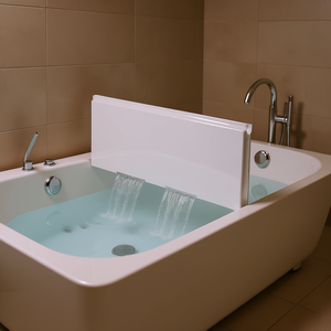 Panneau latéral en acrylique plastique pour baignoires à remous - Product Image 3