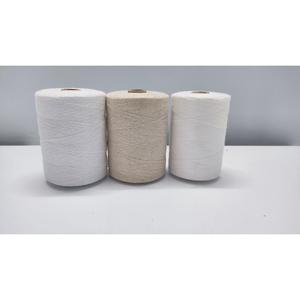 Hilo de Algodón Peinado de Primera Calidad NE 24s/1 100% |   Hilo Teñido para Tejer y Coser |   Calidad de Exportación India |   Suministro al por Mayor - Product Image 4