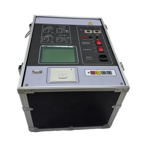 Transformador perda dielétrica testador automático teste tan delta testador tangente delta testador - Product Image 1