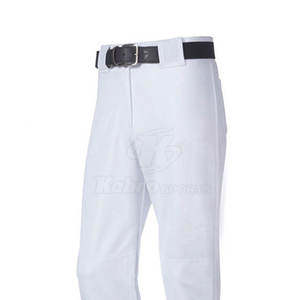 Nouvelle arrivée vêtements de sport 100% polyester tissu uniforme de baseball meilleur prix uniforme de baseball - Product Image 6