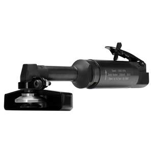 Amoladora Angular Eléctrica Inalámbrica Profesional de 4 Pulgadas, Mini Amoladora Angular Neumática con Disco de 125 mm de Diámetro, Interruptor de 20 V - Product Image 2