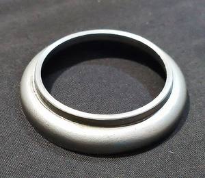 Pièce métallique en acier laminé à froid de qualité supérieure, plate et lisse, côté arrière pour l'industrie automobile - Product Image 1