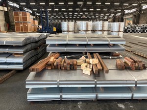 Productos laminados en caliente y en frío de chapa de acero de gama superior mixta galvanizada al por mayor de alta calidad - Product Image 2