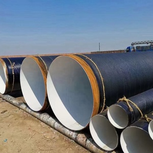 Tuyau en acier 3PE anti-corrosion de 200 mm à 2620 mm, longueurs de 6 m, 9 m et 12 m pour le transport de gaz naturel - Product Image 6
