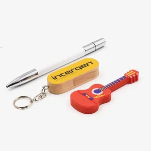 Wholesale Pen Drive Logo Customer Wedding Gift Pen Wood Usb Flash Drive Manufacturers
